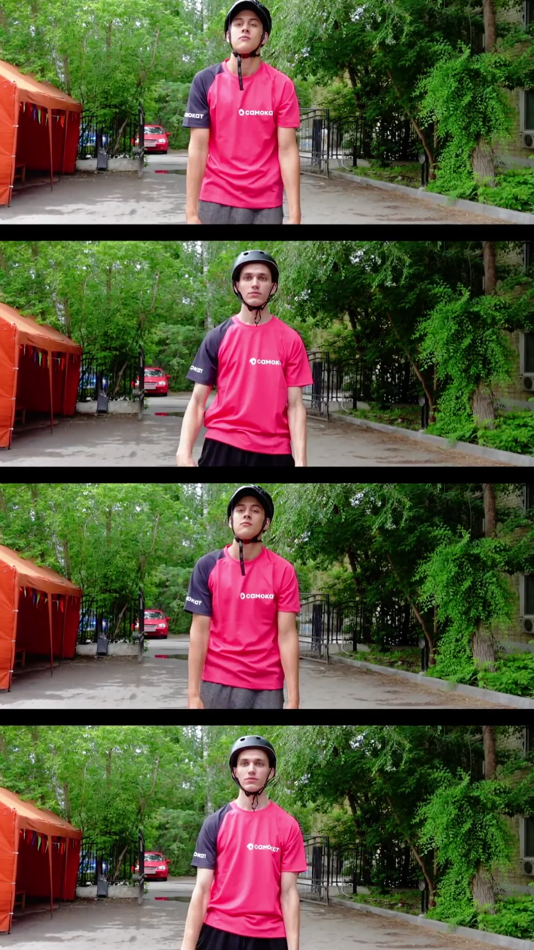 AI видео: монтаж