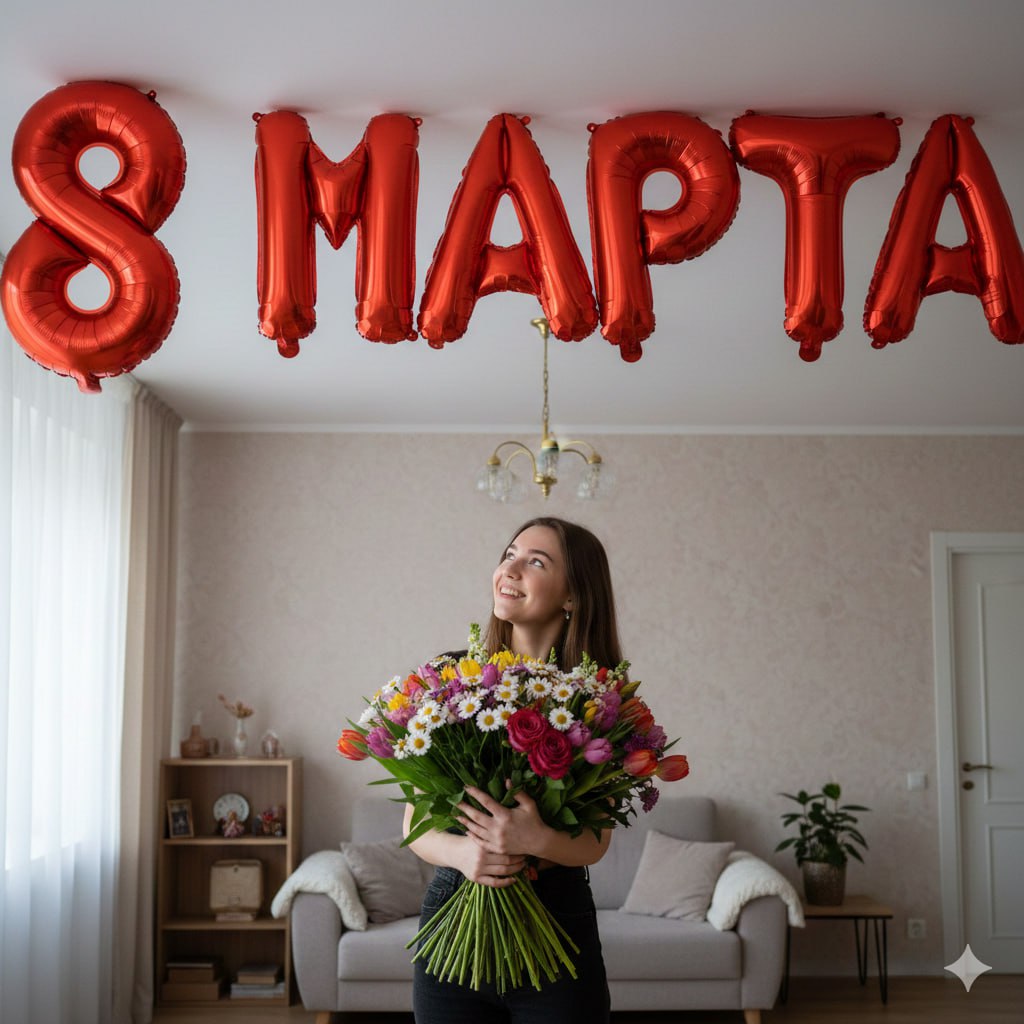 Нейро-фотосессия «Королева»